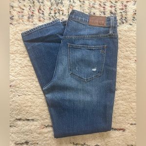 Madewell jeans